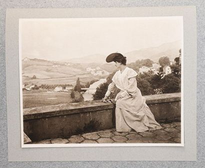 [AUBRY (Roger)]. L’EPREUVE PHOTOGRAPHIQUE....