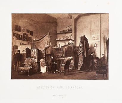 BINGHAM (Robert Jefferson). ŒUVRE DE PAUL...