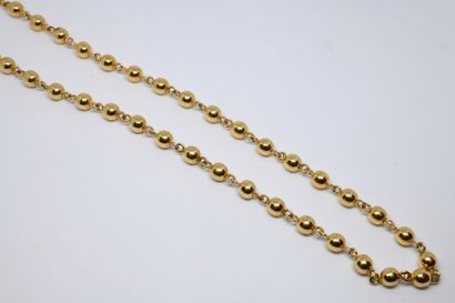 Necklace type 