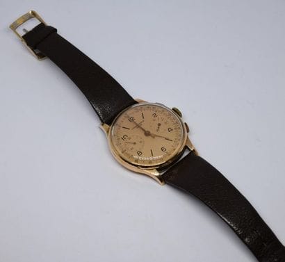 Chronographe Suisse dés années 1940-1950...