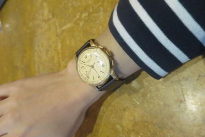 Chronographe Suisse dés années 1940-1950...