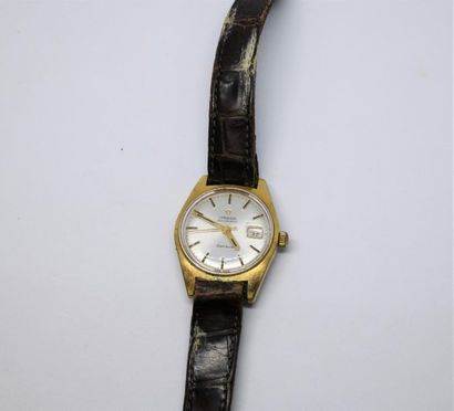OMEGA. Montre bracelet de dame, modèle automatic,...