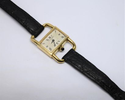 BAUME MERCIER à Genève. Montre-bracelet de...