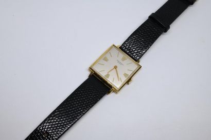 DOM WATCH Genève. Montre bracelet de dame,...