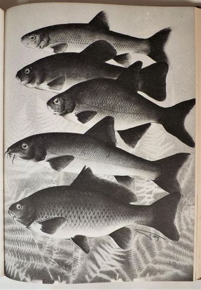 BERNERS (Dame Juliana). LE TRAITE DE LA PECHE...