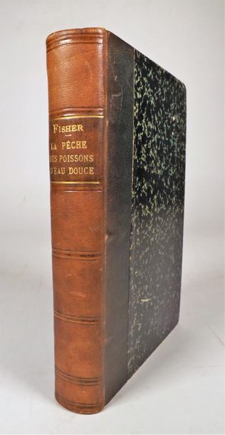 FISHER (J.). LA PECHE A TOUTES LIGNES. Paris,...