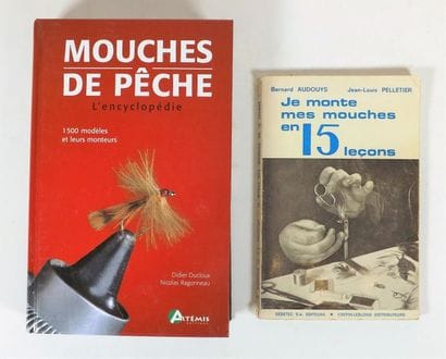 Lot de 2 volumes. AUDOUYS -PELLETIER. JE...