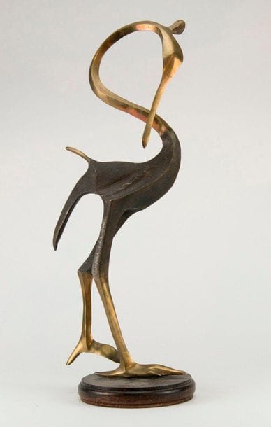 Wanda LLS (Artiste africain XXe siècle)....