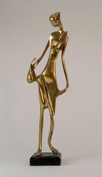 Wanda LLS (Artiste africain XXe siècle)....
