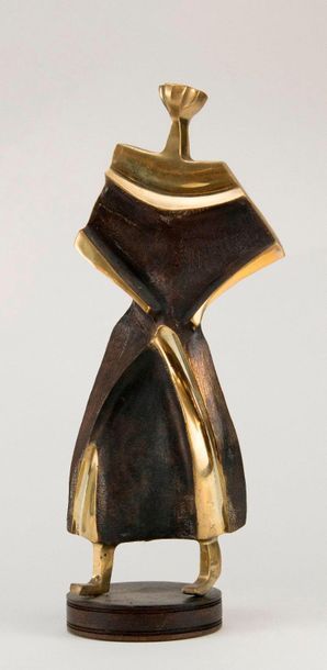 Wanda LLS (Artiste africain XXe siècle)....