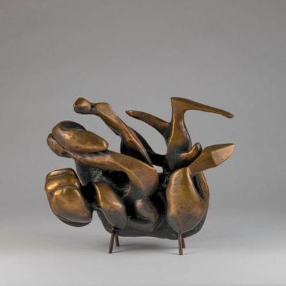 Etienne MARTIN (1913-1995). 