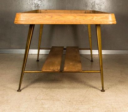 Jean PROUVE (1901-1984)
Table de présentation,...