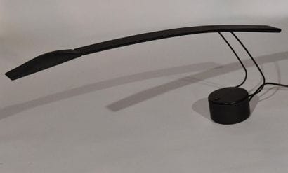 Mario BARBAGLIA et Marco COLOMBO. Lampe modèle...