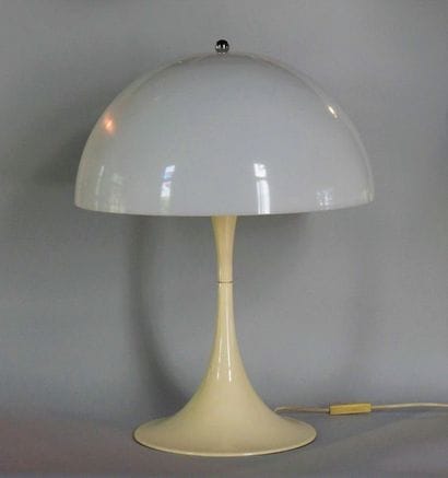 Verner Panton (1926-1998)
Lampe de table...