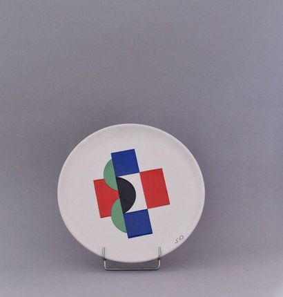Sonia DELAUNAY (1885-1979) (D'après) et ARTCURIAL...