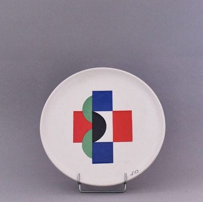 Sonia DELAUNAY (1885-1979) (D'après) et ARTCURIAL...