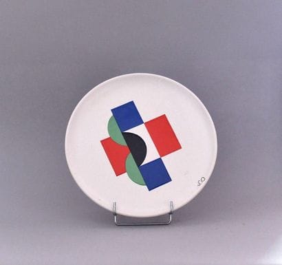 Sonia DELAUNAY (1885-1979) (D'après) et ARTCURIAL...