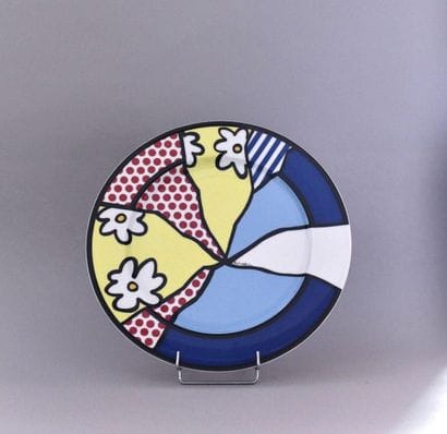 Roy LICHTENSTEIN (1923-1997). Künstlerteller....