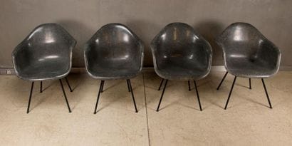 CHARLES (1907-1978) RAY (1913-1988) EAMES,...