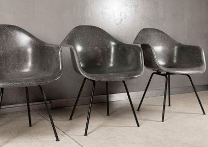 CHARLES (1907-1978) RAY (1913-1988) EAMES,...