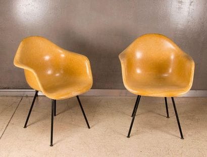 CHARLES (1907-1978) RAY (1913-1988) EAMES,...