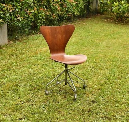 Arne JACOBSEN (1902-1971) - Edition Fritz...