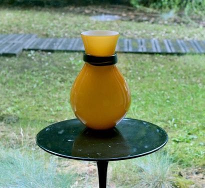 SALVIATI à Venise (Editeur)
Vase Fasciati...