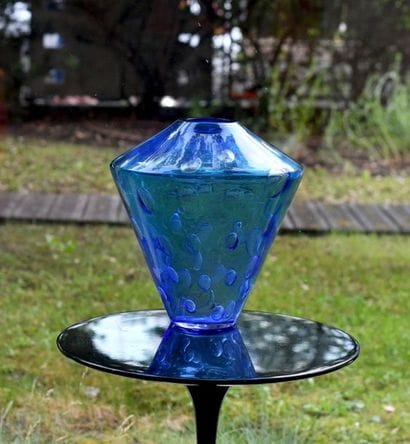 Luca NICHETTO SALVIATI à Venise (Editeur)
Vase...