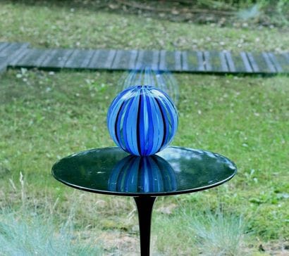 SALVIATI à Venise (Editeur)
Vase boule 