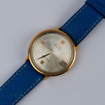 HERMES/ MIDO. Montre Ocean Star pour la maison...