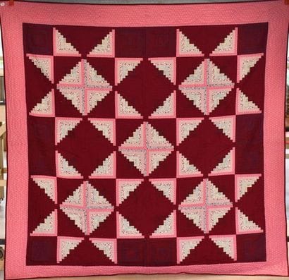 Quilt - MARIE JOSEPH BOURDIN D'APRES MARIE...