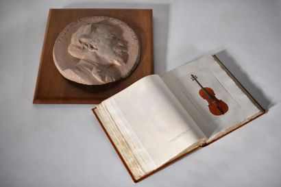 Bound book 