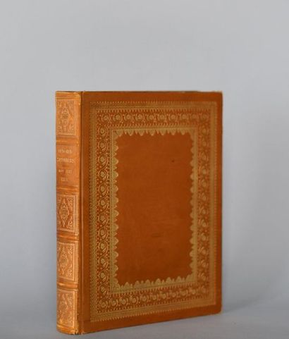 Bound book 