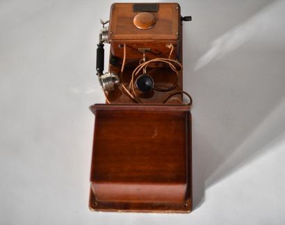Telephone known as 