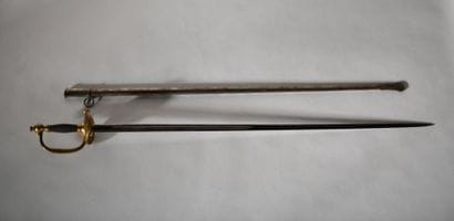 Health Service Officer's sword. 

Late 19th...