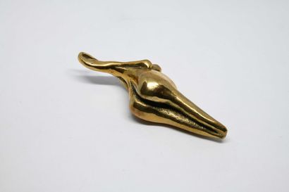 
Brigitte SAVY (1955-2015). 

Pendentif 