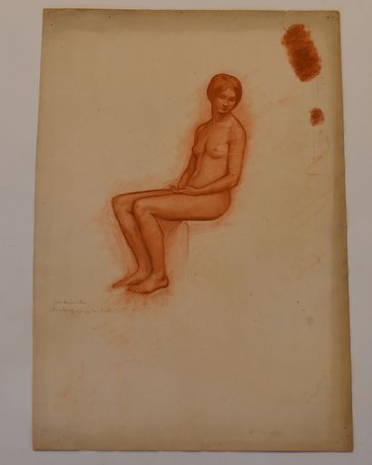 Claudius DALBANNE dit Claude DALBANNE (1877-...