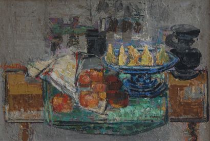 Crikor GARABETIAN (1908-1993) 

Composition...