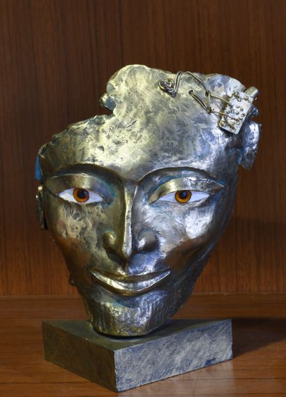 Brigitte SAVY (1955-2015). 