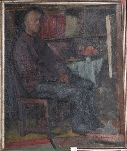 Claudius DALBANNE dit Claude DALBANNE (1877-...