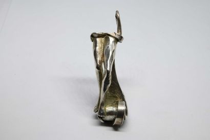 Brigitte SAVY (1955-2015). Pendentif 
