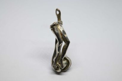 Brigitte SAVY (1955-2015). Pendentif 