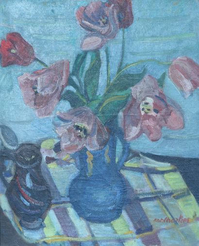 Antoine CHARTRES (1903-1968) 


