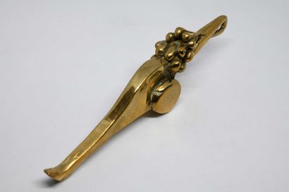 Brigitte SAVY (1955-2015). Pendentif 