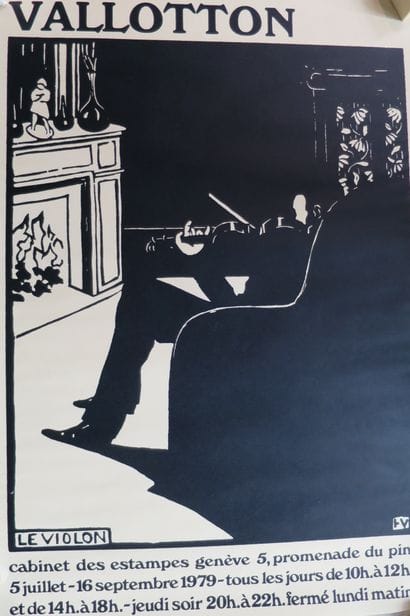After Félix Vallotton (1865-1925)

