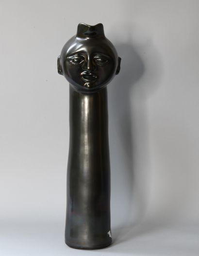 Jean MARAIS (1913-1998)

Large pitcher sculpture...