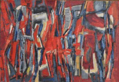 Édouard EYMARD (1924)

Abstract composition...