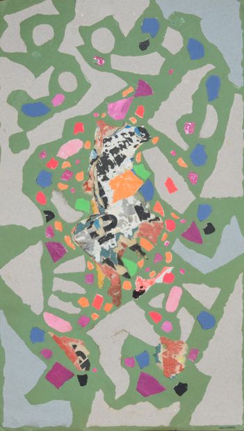 Albert VOISIN known as VANBER (1905-1994)

Abstract...