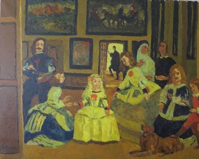 
Emmanuel BELLINI (1904-1989)

