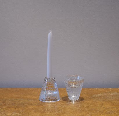 SALVIATI in Venice (Editor)

Two candlesticks...